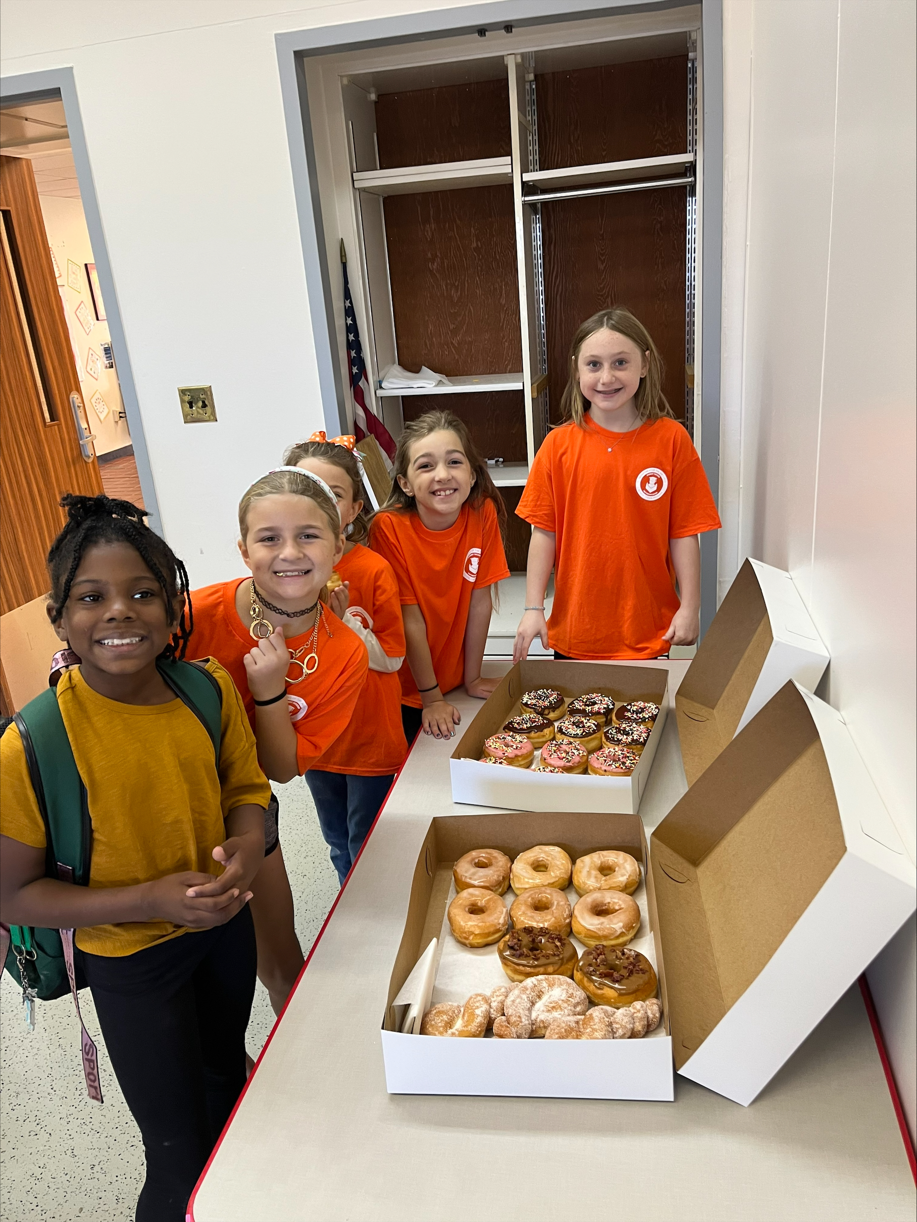 New Students Welcome